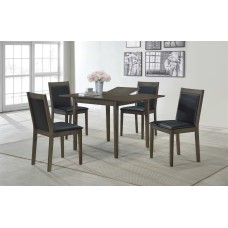 Walsh Studio Grey Dining Set